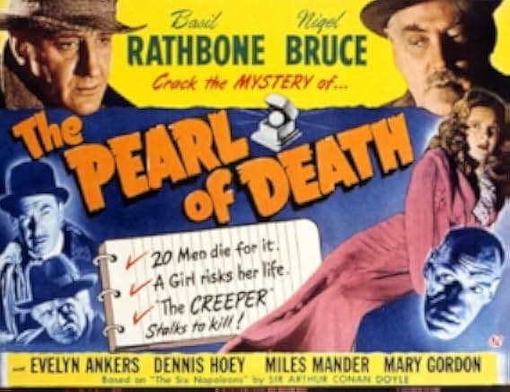 The Pearl of Death 1944