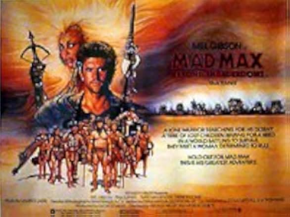 Mad Max Beyond Thunderdome 1985