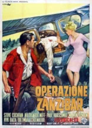 Mozambique 1964