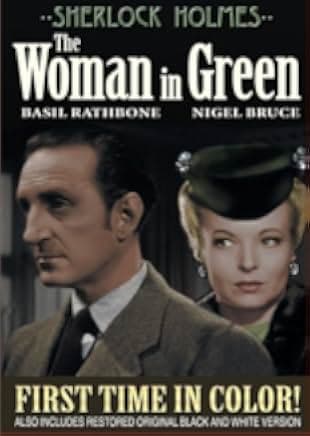The Woman in Green 1945