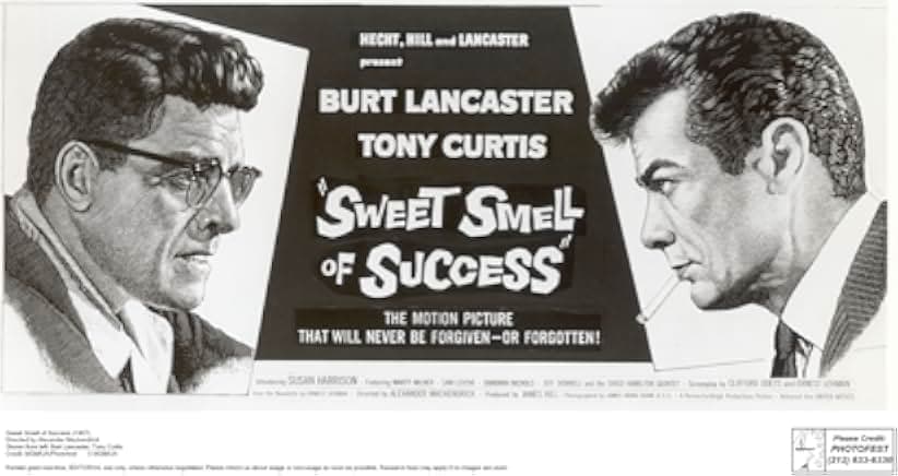 Sweet Smell of Success 1957