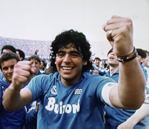 Diego Maradona 2019
