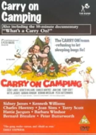 Carry on Camping 1969