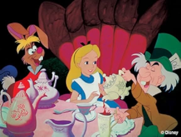 Alice in Wonderland 1951
