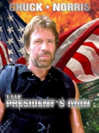 The President's Man 2000