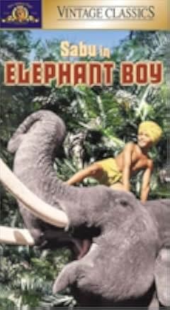 Elephant Boy 1937