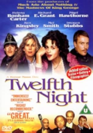 Twelfth Night or What You Will 1996