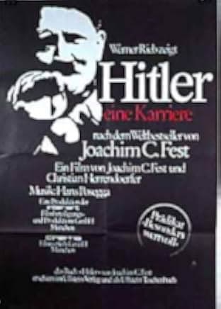 Hitler: A career 1977