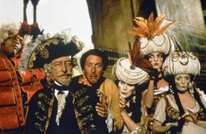 The Adventures of Baron Munchausen 1988
