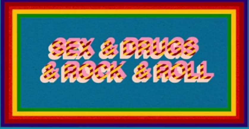 Sex & Drugs & Rock & Roll 2010