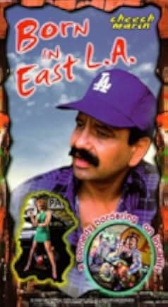Born in East L.A. 1987