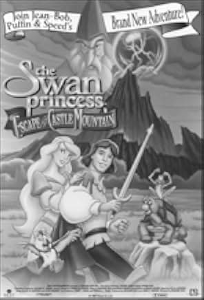 The Swan Princess: Escape from Castle Mountain 1997