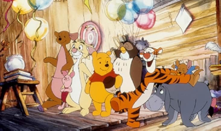 The Tigger Movie 2000