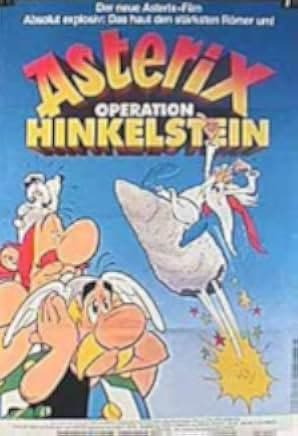Asterix and the Big Fight 1989