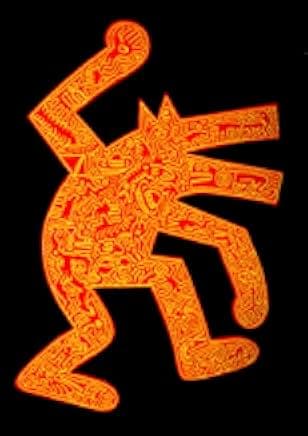 The Universe of Keith Haring 2008