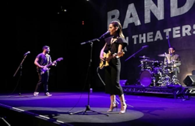 Band Aid 2017