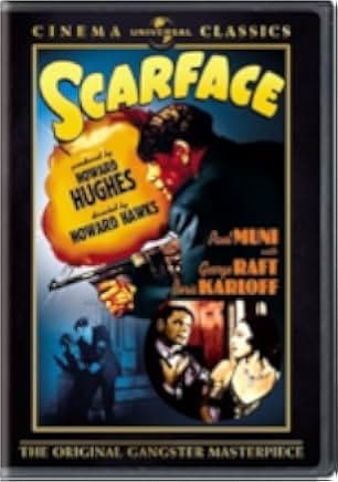Scarface 1932
