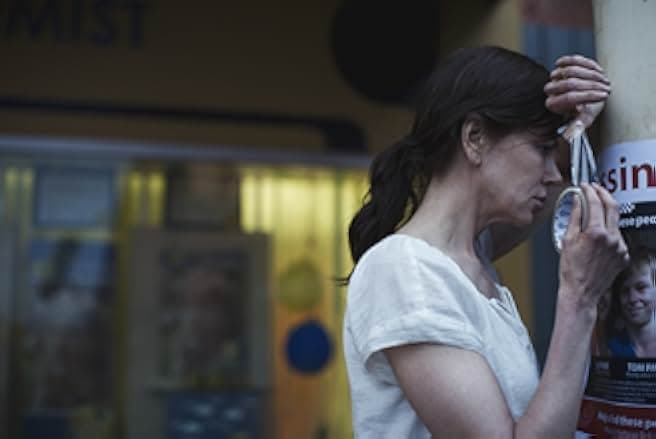 Strangerland 2015