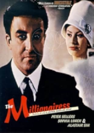 The Millionairess 1960