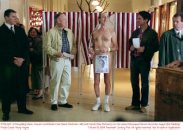 Welcome to Mooseport 2004