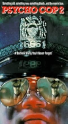 Psycho Cop Returns 1993