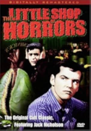 The Little Shop of Horrors 1960