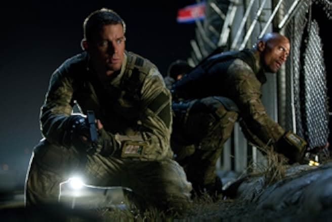 G.I. Joe: Retaliation 2013