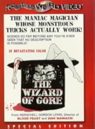 The Wizard of Gore 1970