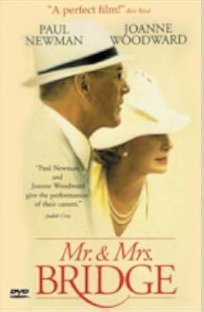 Mr. & Mrs. Bridge 1990