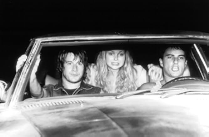 The Forsaken 2001