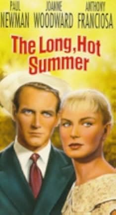 The Long, Hot Summer 1958