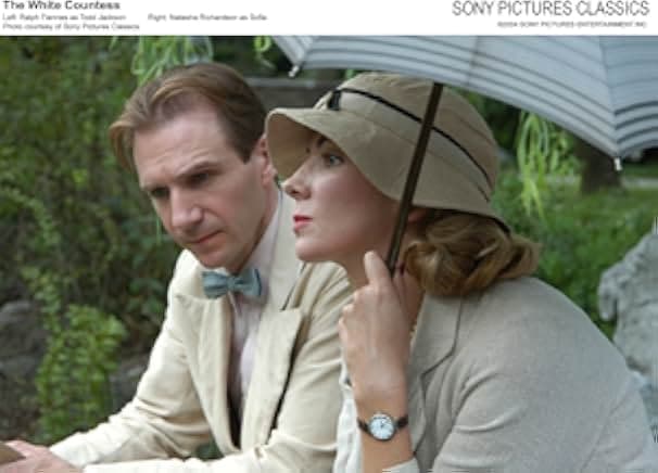 The White Countess 2005