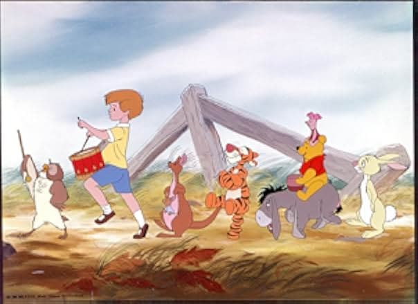 The Many Adventures of Winnie the Pooh 1977