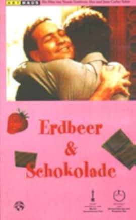 Strawberry & Chocolate 1995