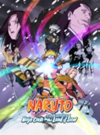 Naruto the Movie: Ninja Clash in the Land of Snow 2007