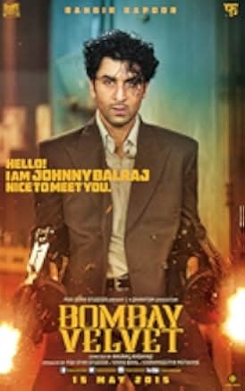 Bombay Velvet 2015