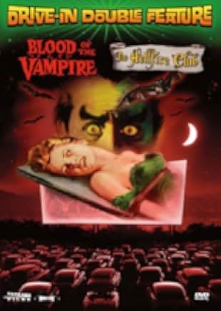 Blood of the Vampire 1958