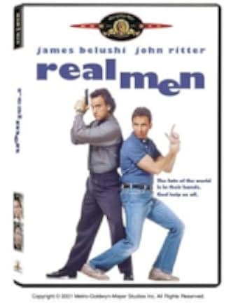 Real Men 1987