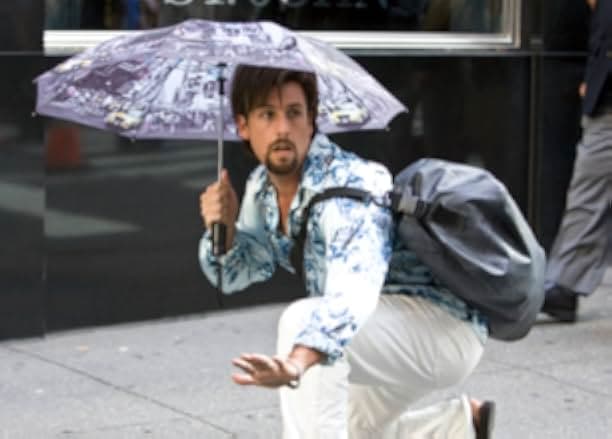You Don't Mess with the Zohan 2008