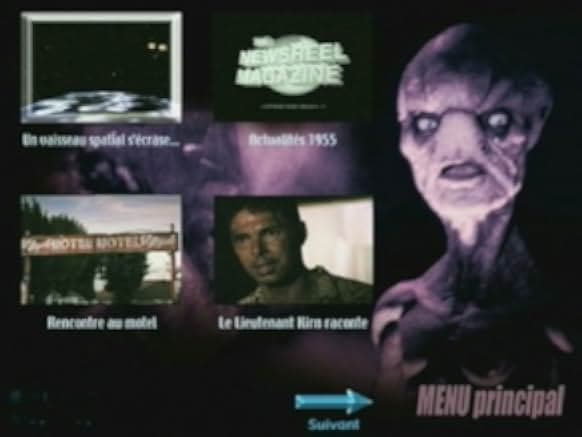 Xtro 3: Watch the Skies 1995