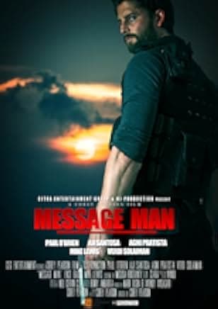 Message Man 2018