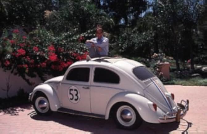 The Love Bug 1968