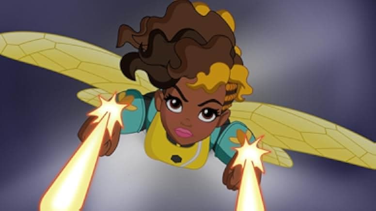 DC Super Hero Girls: Super Hero High 2016