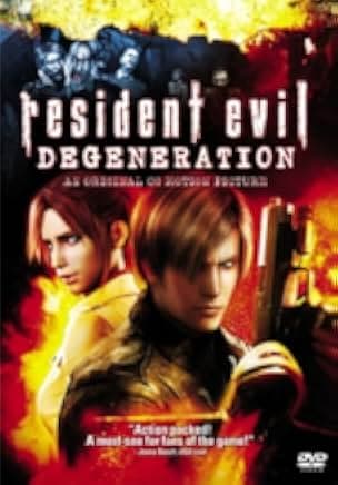 Resident Evil: Degeneration 2008