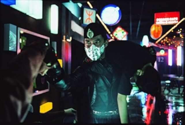 Vengeance of an Assassin 2014