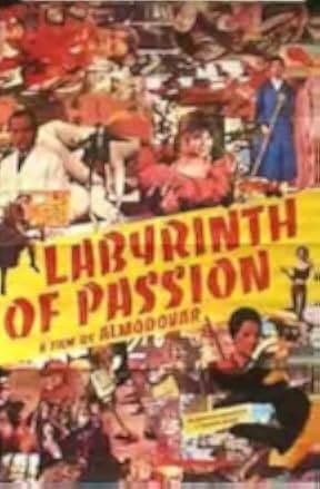 Laberinto de pasiones 1982