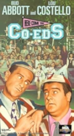 Here Come the Co-eds 1945