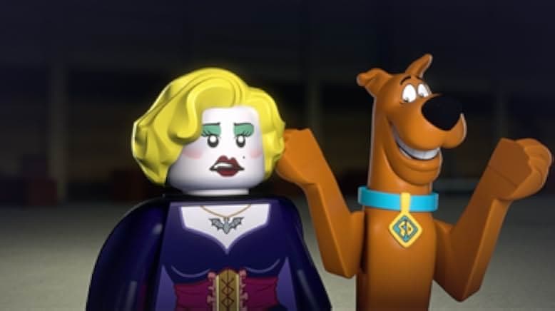 Lego Scooby-Doo!: Haunted Hollywood 2016
