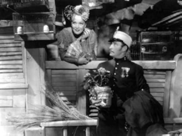 The Devil Is a Woman 1935