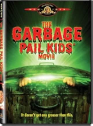The Garbage Pail Kids Movie 1987